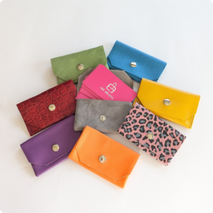 ארנק כרטיסים